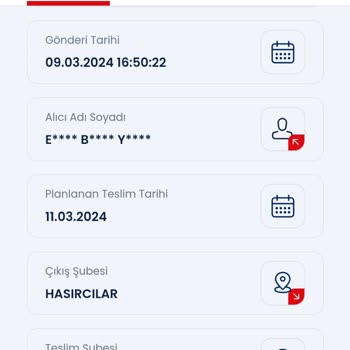 Aras Kargoda Kayıp Olan Kargom Ve Çalışan İletişimi