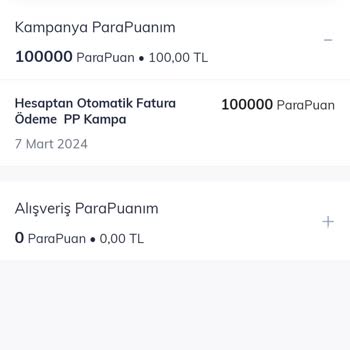 ParaPuan QNB Finansbank Eksik Gözükmesi