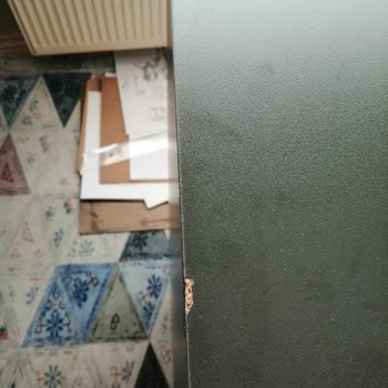 Hepsiburada Şifonyerle Yaşadığım Kötü İmtihan