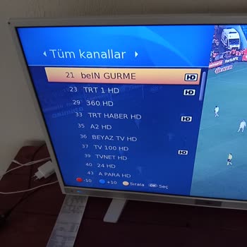 Digiturk Ulusal Kanal Sorunu