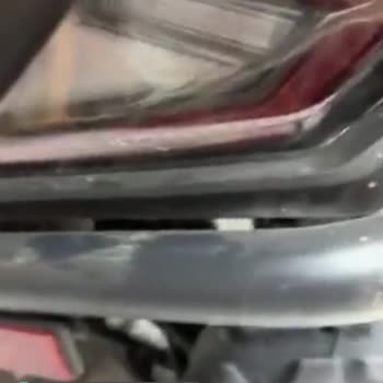 CFMOTO Far Buğulanması