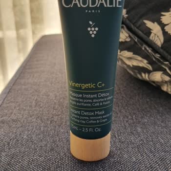 Caudalie Vinergetic C Sivilce Yaptı