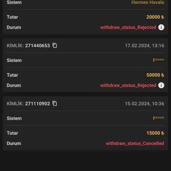 BetVakti Ödeme Sorunları Yaşatan Site Hakkında Şikayet