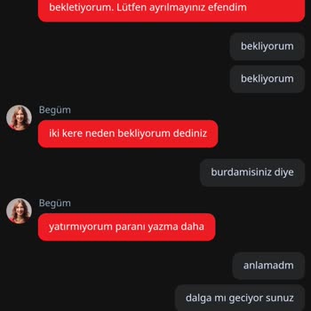 Marsbahis Para Yükleme Sorunu Ve Müşteri Hizmetleri Mağduriyeti