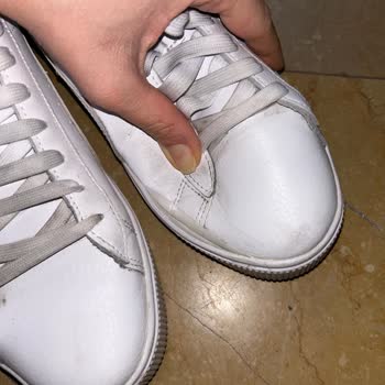 Amazon'dan Aldığım Puma Ayakkabının 40 Günde Yırtılması