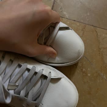 Amazon'dan Aldığım Puma Ayakkabının 40 Günde Yırtılması