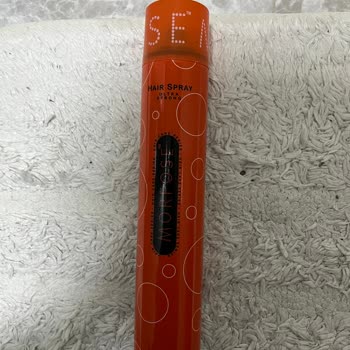 Morfose лак для волос не распыляется