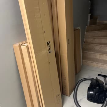IKEA Şikayet Nakliye Ve Montaj