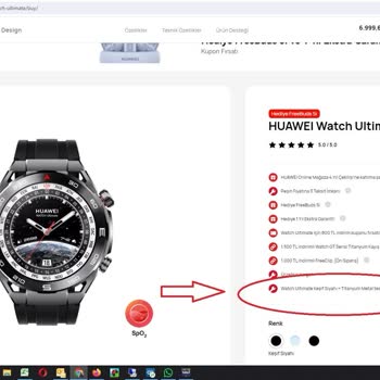 Huawei Orijinal Satış Sitesi Kontrolsüzlüğü - Bu Kadarına Pes