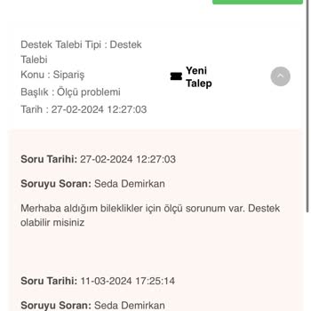 Welch Stell Müşterisini Umursamıyor