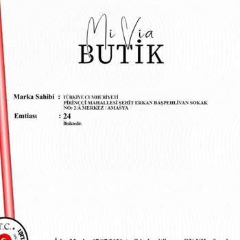 Mi Via Butik'ten Alışveriş Mağduriyeti