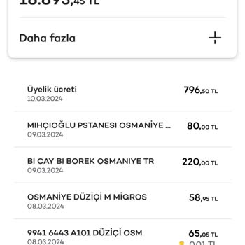 Akbank Kredi Kartı Aidatı Alıyor