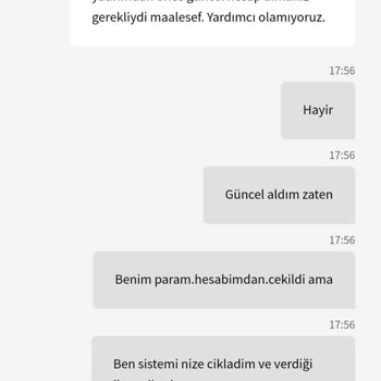 Jasminbet Bana Gönderdiği İbana Attığım Parayı İnkar Etti