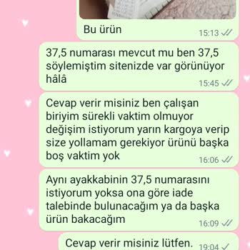 Shopier Kremlin.co Değişim Yapmadı Ve Cevap Vermeden Beni Engelledi!