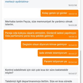 Migros Sanal Market Mağduriyetliği