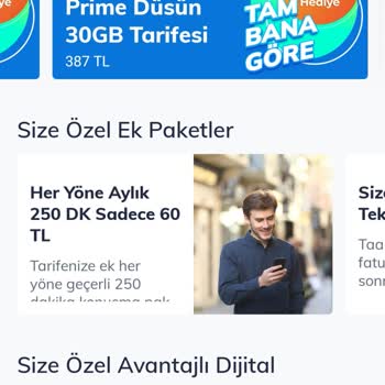 Türk Telekom Taahhüt Aşırı Pahalı!