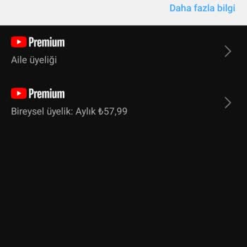 Youtube.com Premium İptal Ettiğim Halde Para Çekildi