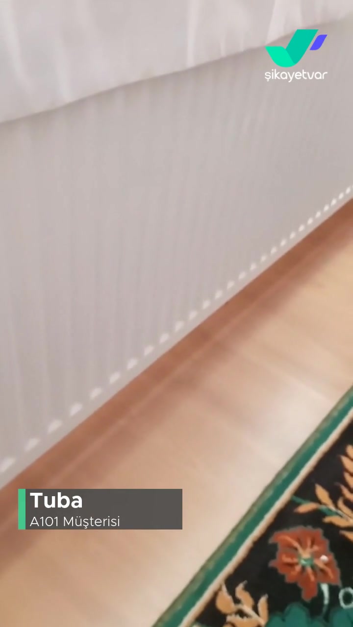 A101 Kayıp Ürünlerim videonun kapak resmi