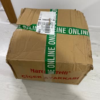 Boyner Mağazası Online Alışveriş Vasatlığı