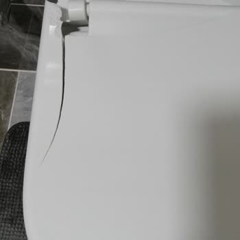 Kale WC Kapağı Sorunu