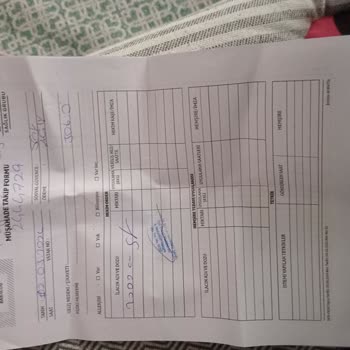 Erdem Hastanesi Hastanede Yaşanan İlaç Yan Etkisi Ve Hizmet Mağduriyeti