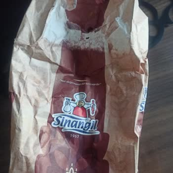 Sinangil Tam Buğday Unun Da Böcekler Dans Ediyor