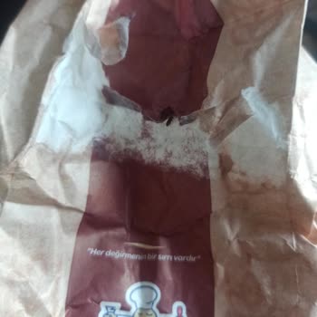 Sinangil Tam Buğday Unun Da Böcekler Dans Ediyor