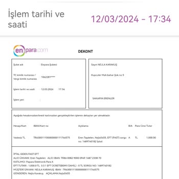 Betturkey Yatırım Yapılan Platformda Yaşanan Mağduriyet