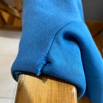 Loft Sweatshirt İlk Yıkamada Söküldü