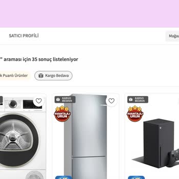 Trendyol Sisteminde Açık Var!