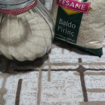 BİM'in Sattığı Efsane Baldo Pirinç Pişince Kötü Kokuyor