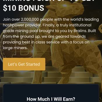 Braiins Cloud Mining Bizden Yine Vergiler Kadar Para İstiyor