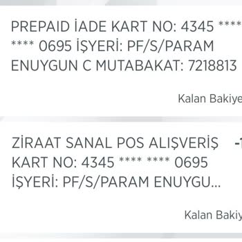 Enuygun.com Uçuş İptali Ve İade Sorunu