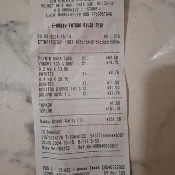 BİM Market Tarihi 10 Gün! Geçmiş Süt Ürünü Satışı