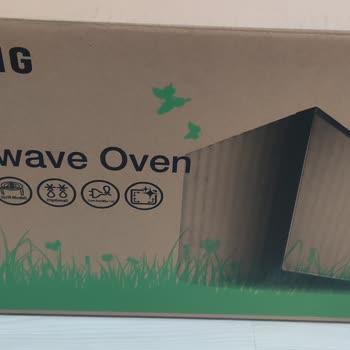 Migros'tan Aldığım Mikro Dalga Kutusundan Başka Model Çıktı.