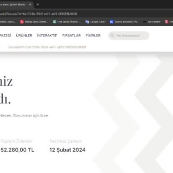 Kilim Mobilya Teslimat Sorunu Yaşatıyor.