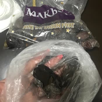 Makbul Hurma Aldığın Firmadan Şikayetçiyim