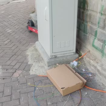 Türk Telekom Çalışanları Çevre Temizliğine Dikkat Etmeli
