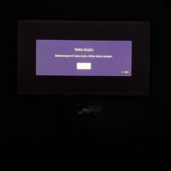 Blu TV Pişmanlığı