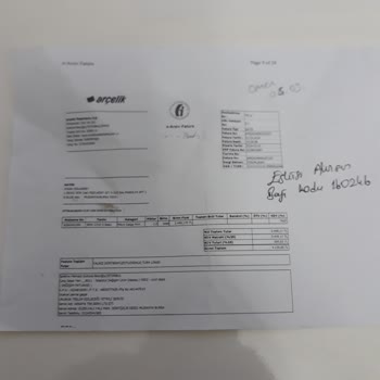 Akkaya Teknik Servis Beko Dan Aldığım Micro Dalga Fırın Üretim Hatası