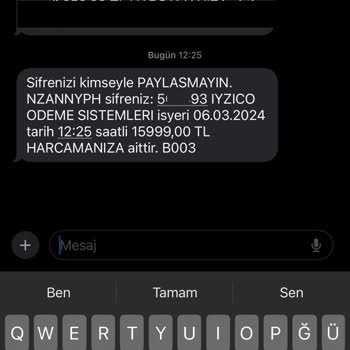 Dyson Türkiye Vahim Hali