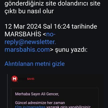 Marsbahis 1.000 Liralık Ucuz Bir Site