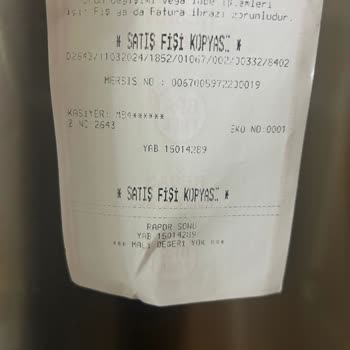 Altunbilekler De Küflü Yufka