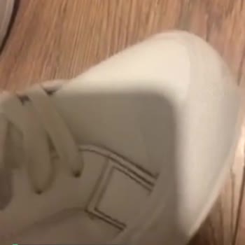Bershka Ayakkabı 2 Giymede Mahvoldu