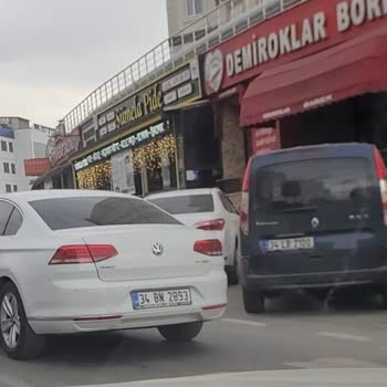 İBB Tuzla Aydınlı Yolu Caddesi No:10 Trafik Çilesi