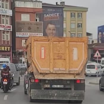 İBB Tuzla Aydınlı Yolu Caddesi No:10 Trafik Çilesi