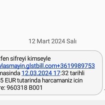 Grtakeprize.com Yalan Söyleyip Banka Kartımdan 70 TL Kestiler Telefon Kazandım Diye