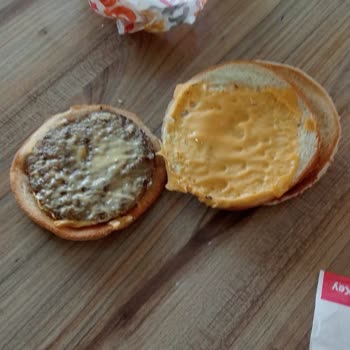 Burger King Yanlış Gelen Sipariş Ve Mağduriyet