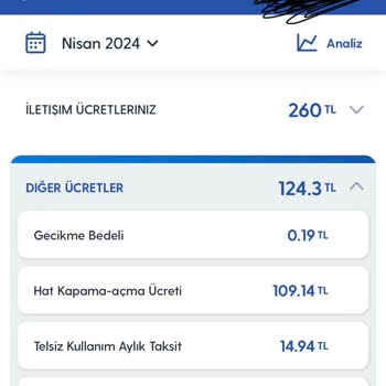 Turkcell Hat Açma Kapama Ücreti