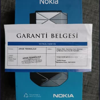 Arge Bilişim ArGe Teknoloji Garanti Servisi Görevini Yapmıyor.